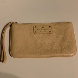 Kate Space wristlet